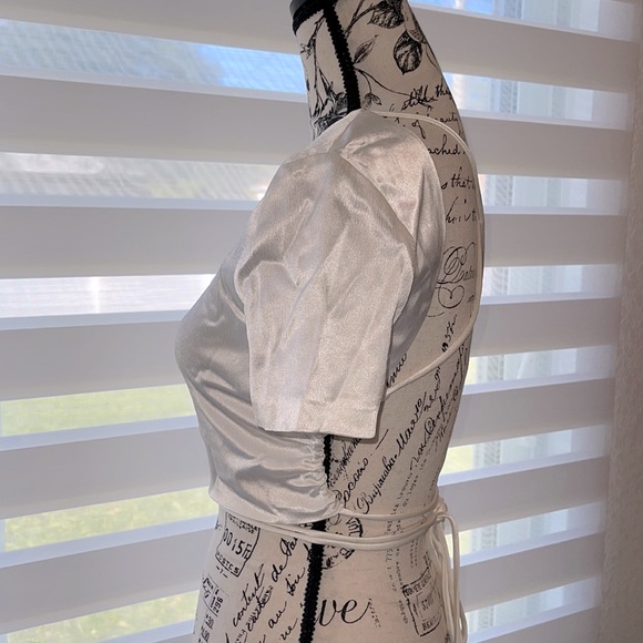 Zara Crop Trop - Picture 3 of 5